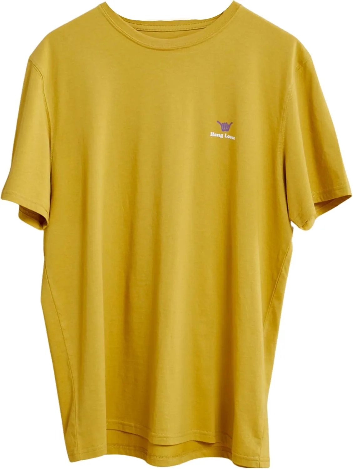 100% Organic PIMA Cotton Soul T-Shirts - Premium Ultra Soft and Long Lasting tee - Short Sleeve and Pocket Tee