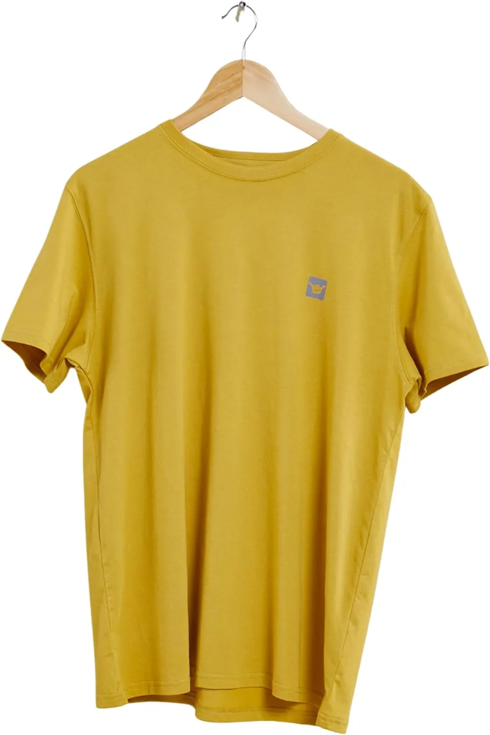 100% Organic PIMA Cotton Soul T-Shirts - Premium Ultra Soft and Long Lasting tee - Short Sleeve and Pocket Tee