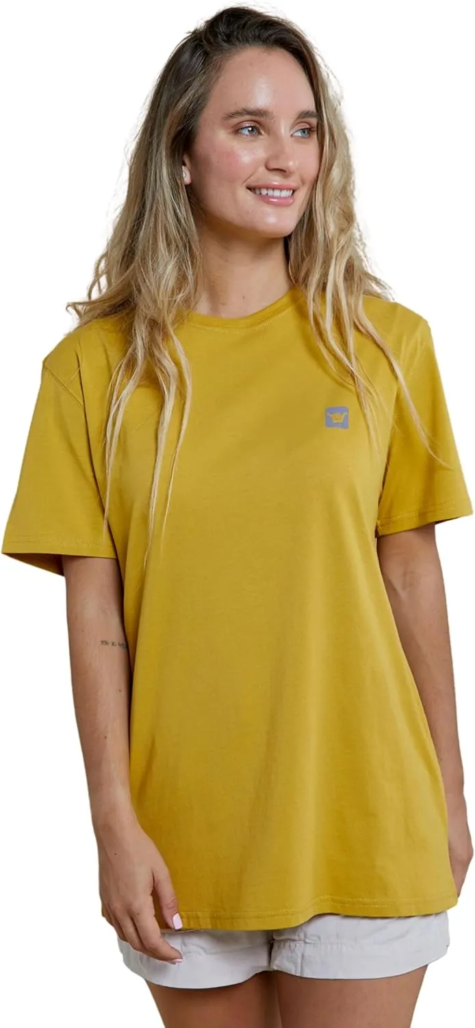100% Organic PIMA Cotton Soul T-Shirts - Premium Ultra Soft and Long Lasting tee - Short Sleeve and Pocket Tee