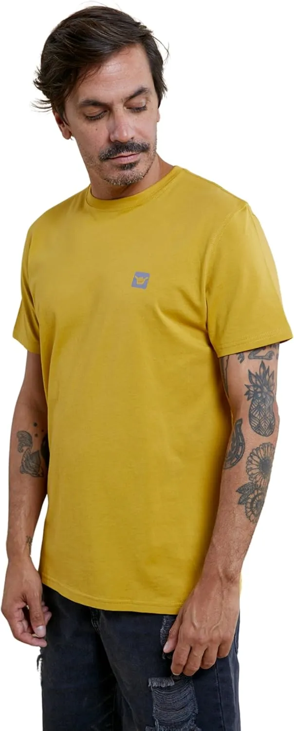 100% Organic PIMA Cotton Soul T-Shirts - Premium Ultra Soft and Long Lasting tee - Short Sleeve and Pocket Tee