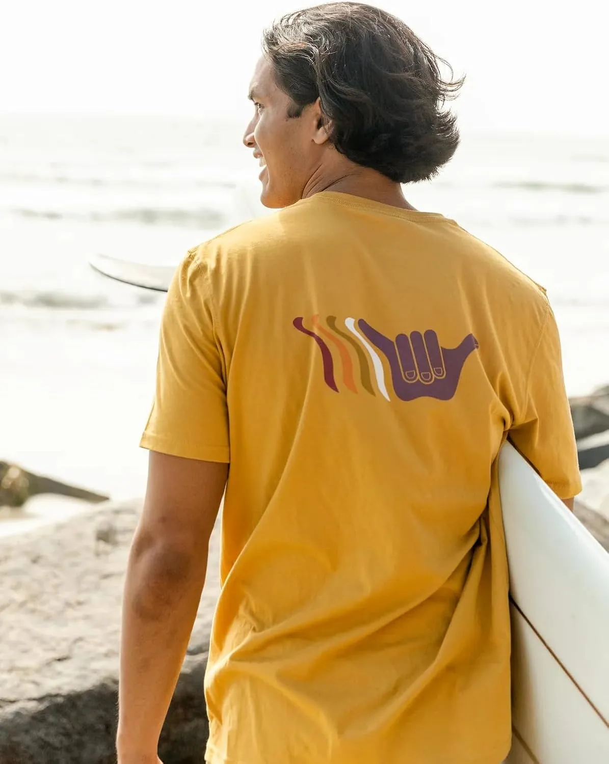 100% Organic PIMA Cotton Soul T-Shirts - Premium Ultra Soft and Long Lasting tee - Short Sleeve and Pocket Tee