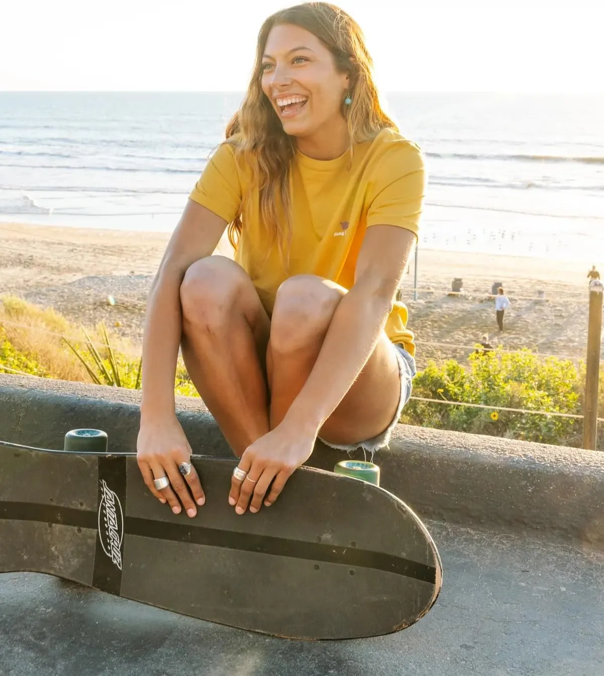 100% Organic PIMA Cotton Soul T-Shirts - Premium Ultra Soft and Long Lasting tee - Short Sleeve and Pocket Tee
