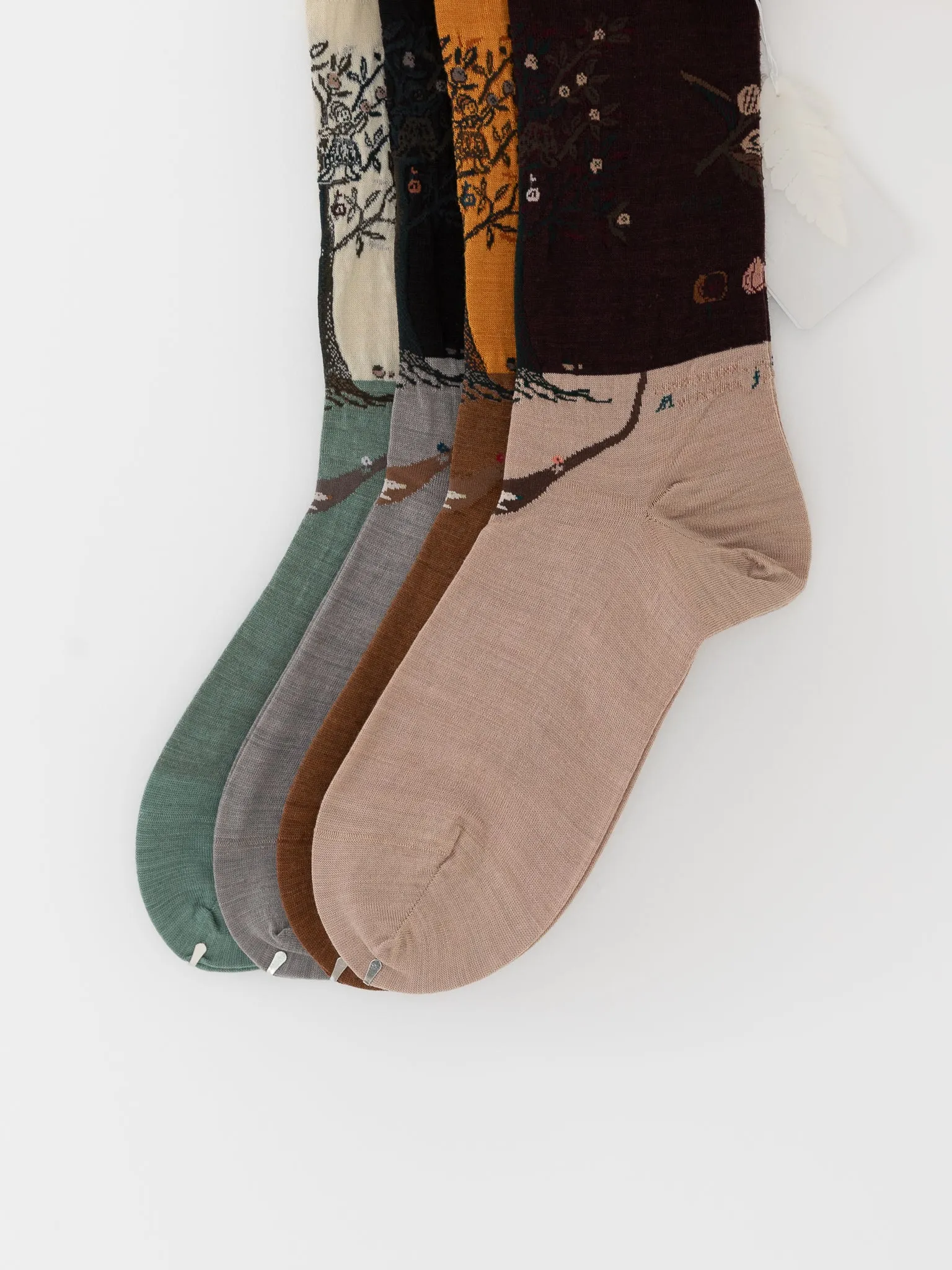 Antipast Olive Harvest Socks