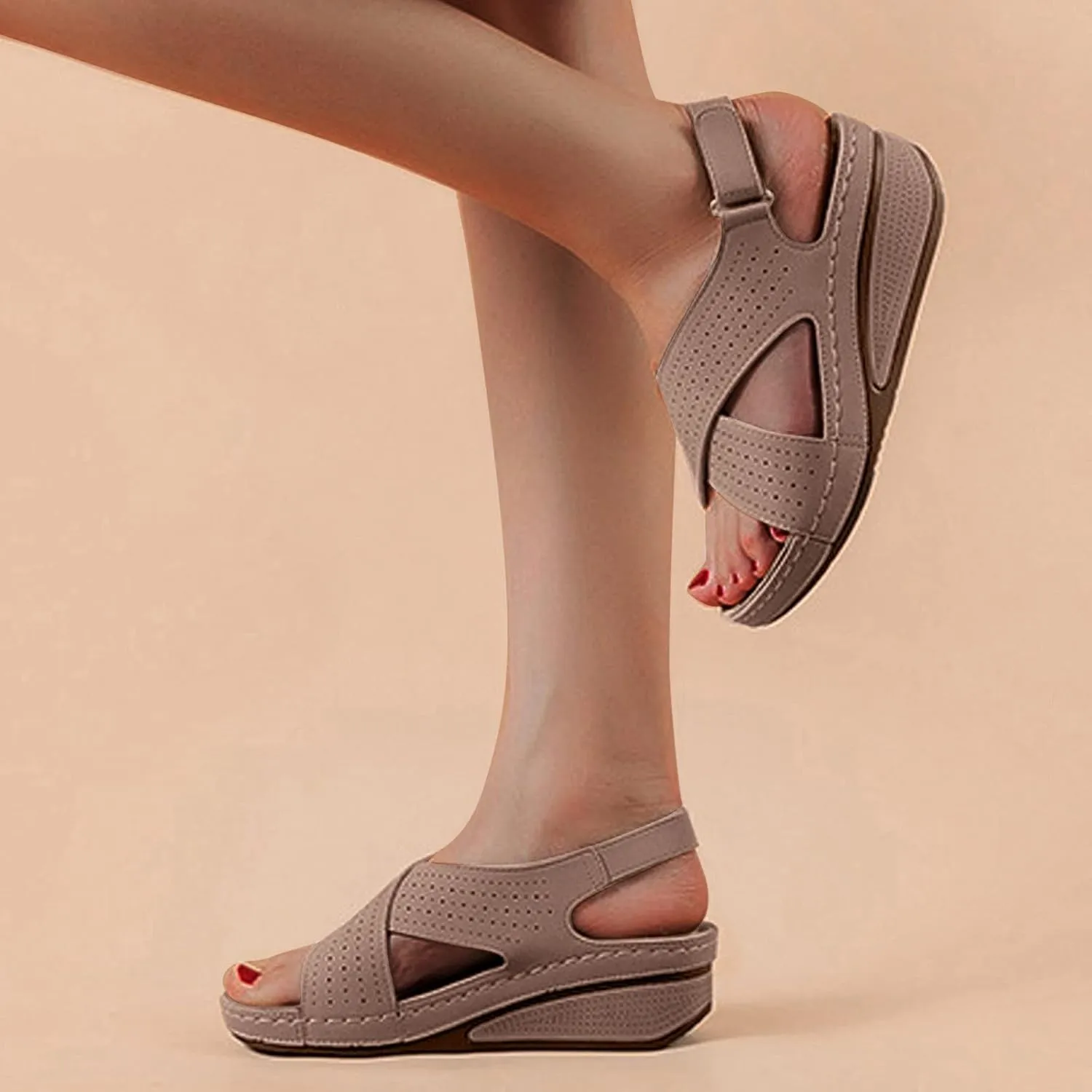 Arch Support Slippers Women Memory Foam Shoes Orthopedic for Women White Slip On Summer Shoes for Women Plantar Fasciitis Sandal Women Orthopedic Sandals Navy Women Slides Sandals