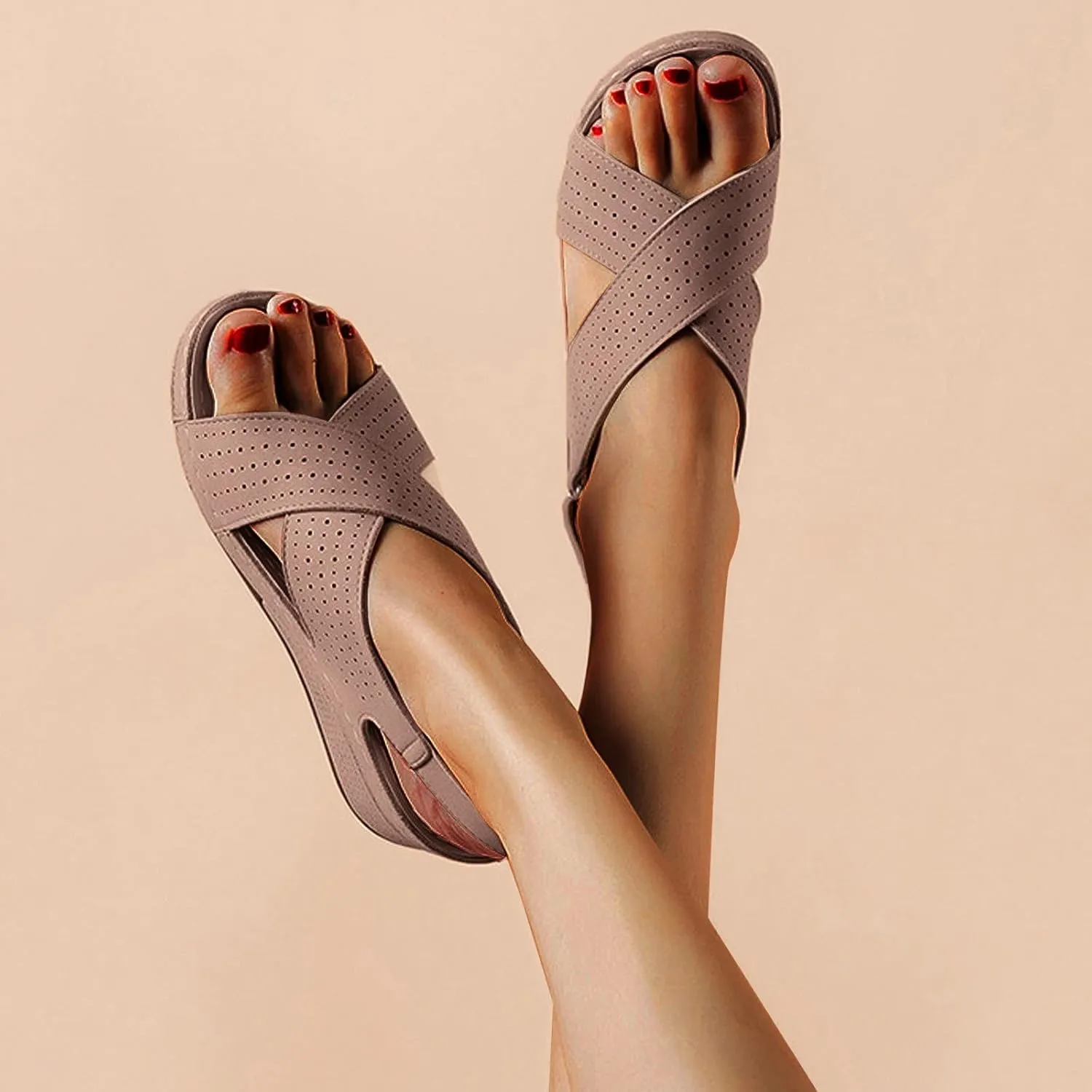 Arch Support Slippers Women Memory Foam Shoes Orthopedic for Women White Slip On Summer Shoes for Women Plantar Fasciitis Sandal Women Orthopedic Sandals Navy Women Slides Sandals