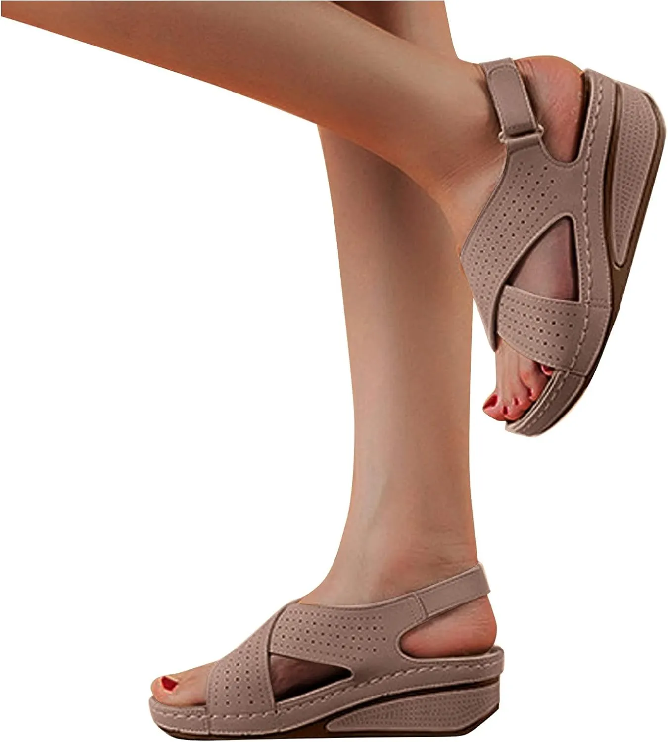 Arch Support Slippers Women Memory Foam Shoes Orthopedic for Women White Slip On Summer Shoes for Women Plantar Fasciitis Sandal Women Orthopedic Sandals Navy Women Slides Sandals