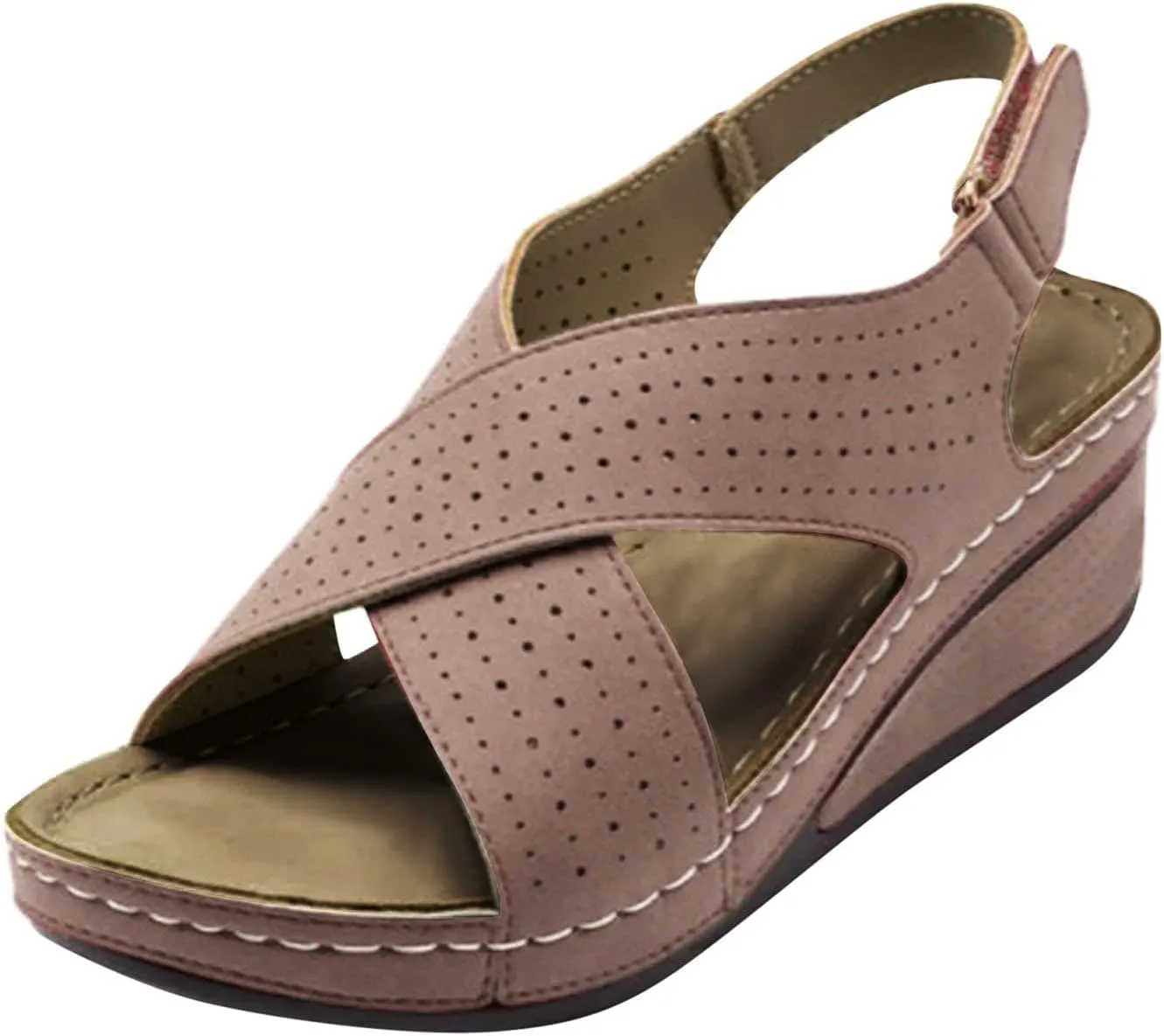 Arch Support Slippers Women Memory Foam Shoes Orthopedic for Women White Slip On Summer Shoes for Women Plantar Fasciitis Sandal Women Orthopedic Sandals Navy Women Slides Sandals