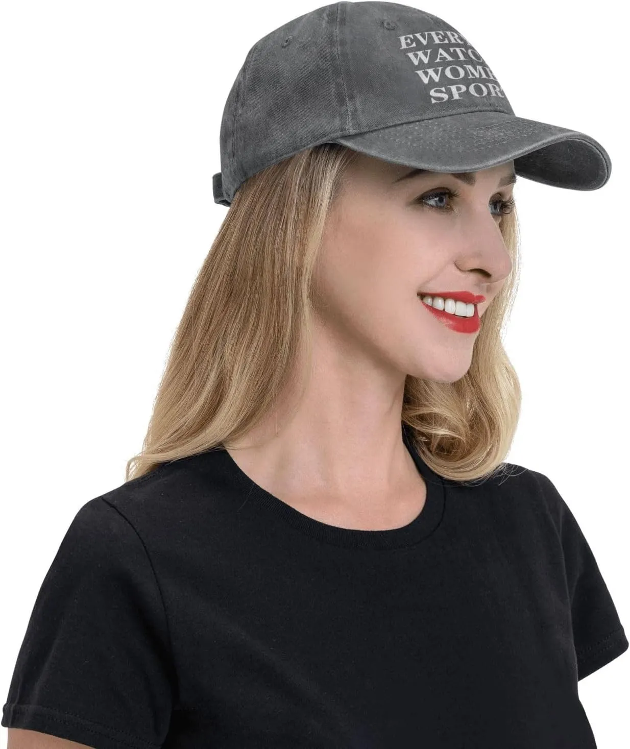 Baseball Hats for Men Everyone Watches Women Sport Sport Caps for Men Gym Hat