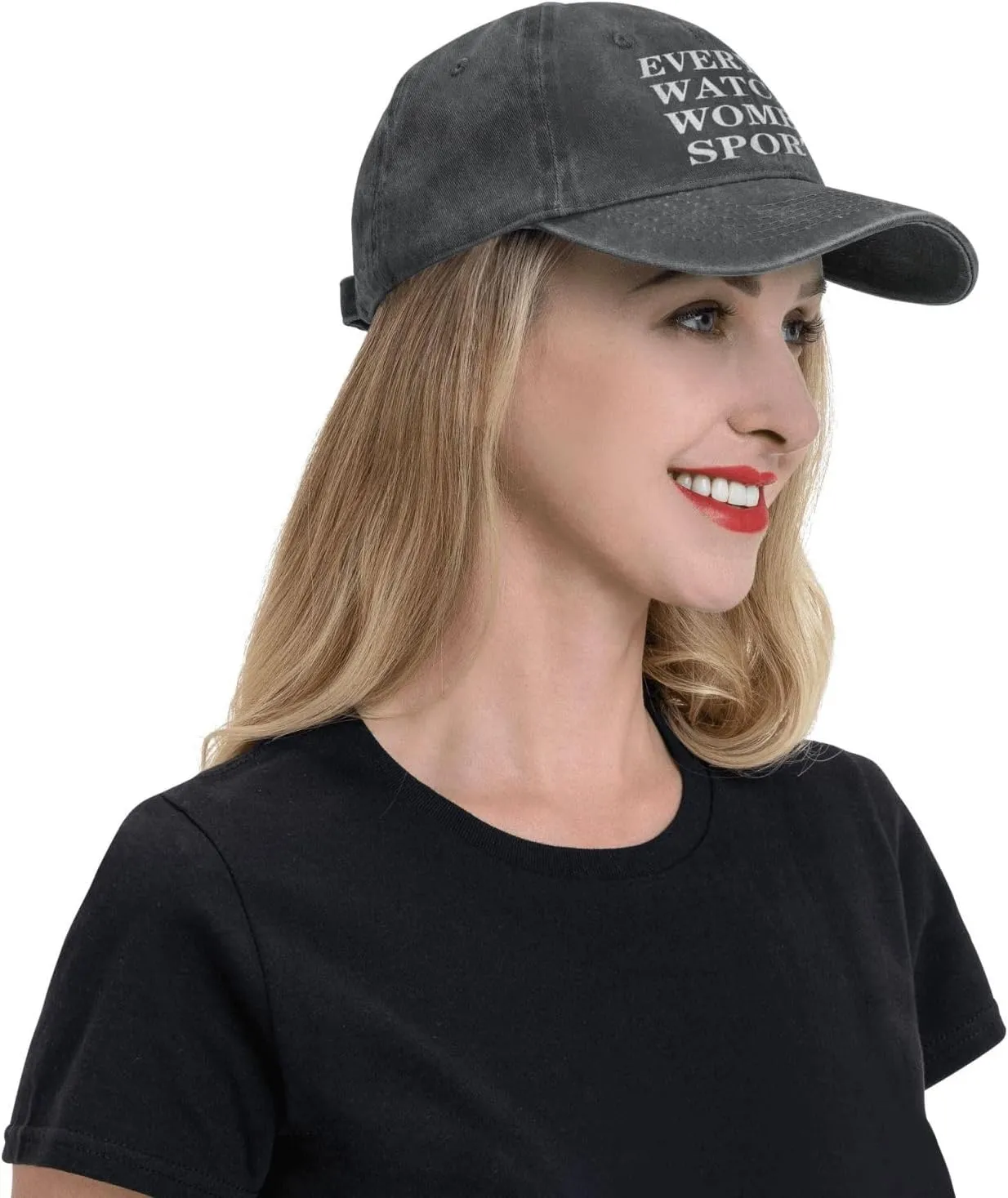 Baseball Hats for Men Everyone Watches Women Sport Sport Caps for Men Gym Hat