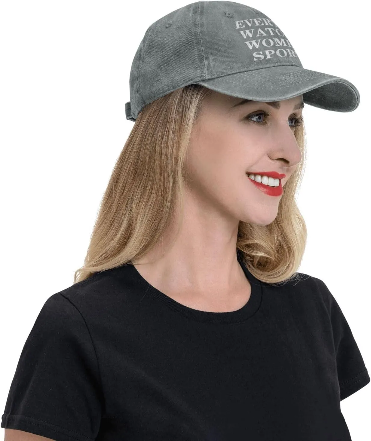Baseball Hats for Men Everyone Watches Women Sport Sport Caps for Men Gym Hat