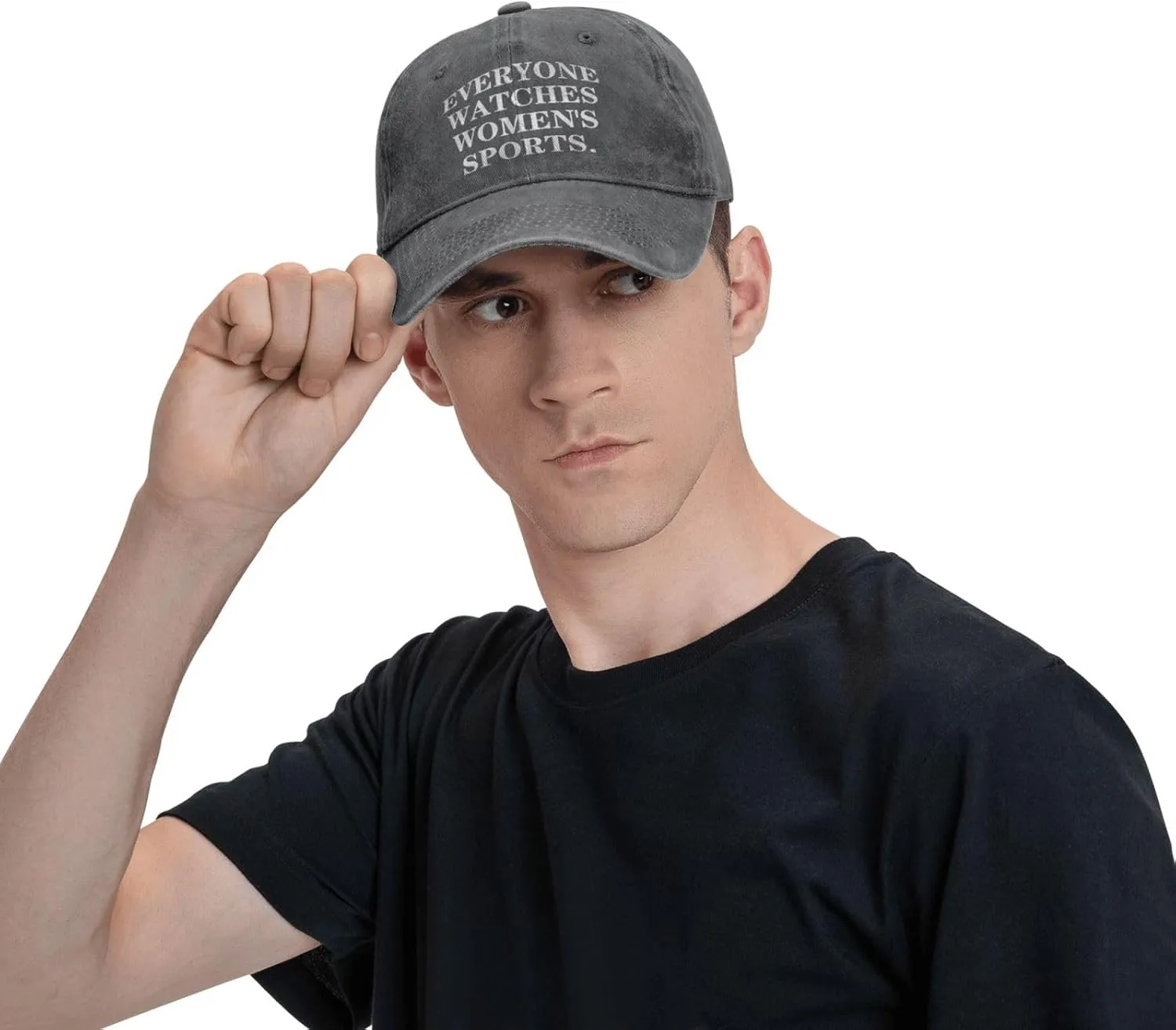 Baseball Hats for Men Everyone Watches Women Sport Sport Caps for Men Gym Hat