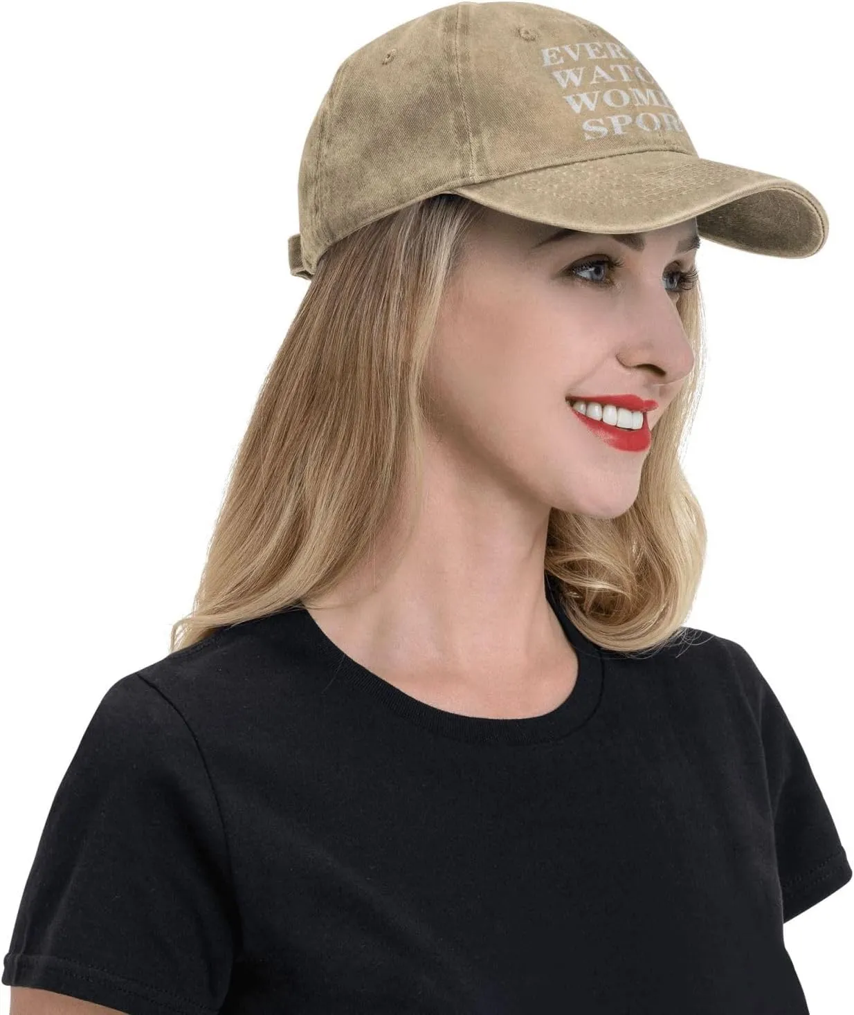 Baseball Hats for Men Everyone Watches Women Sport Sport Caps for Men Gym Hat