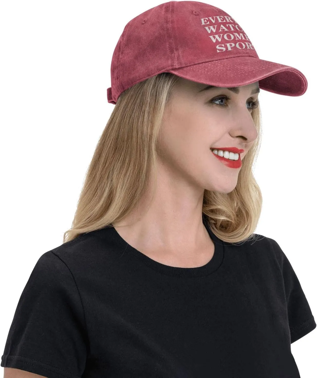 Baseball Hats for Men Everyone Watches Women Sport Sport Caps for Men Gym Hat