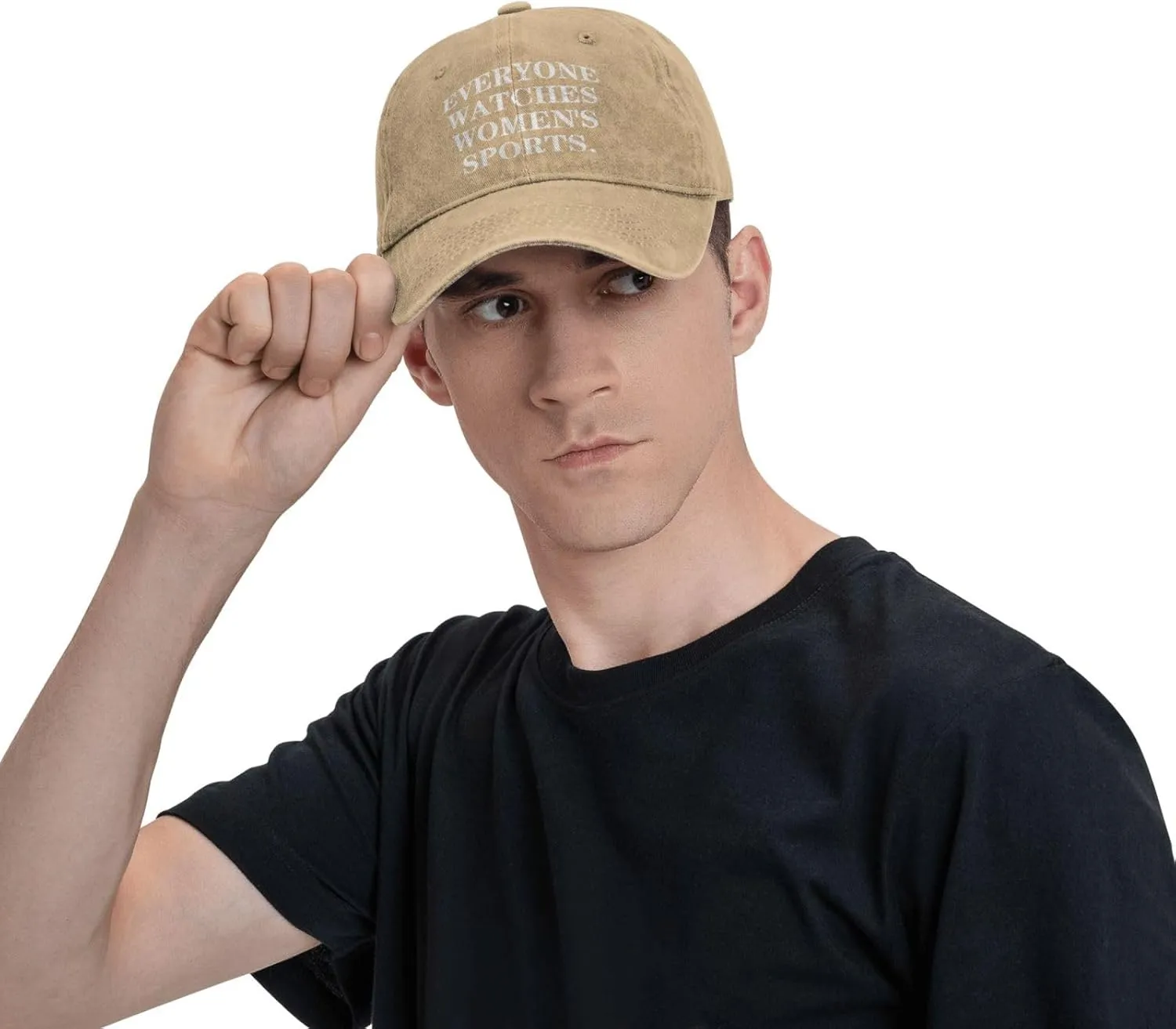 Baseball Hats for Men Everyone Watches Women Sport Sport Caps for Men Gym Hat