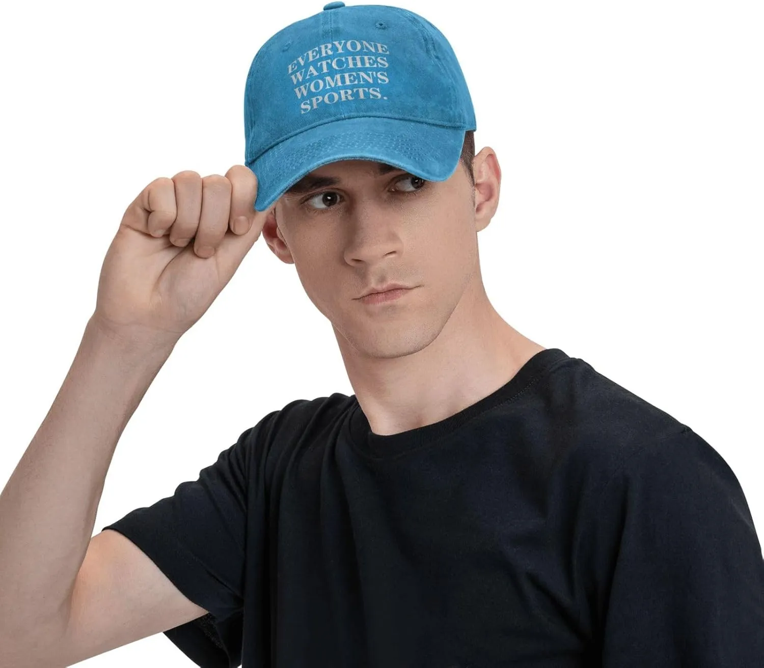 Baseball Hats for Men Everyone Watches Women Sport Sport Caps for Men Gym Hat