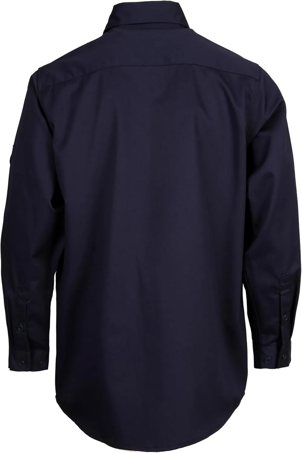 BOCOMAL FR Shirts 6.25oz Lightweight Welding Shirts Flame Resistant Men's Fire Retardant Shirt