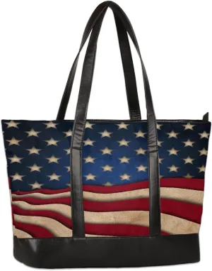 Canvas Laptop Tote Bag for Women Bird House Flower 15.6 Inch Large Capacity Computer Bag