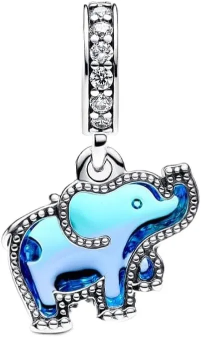 Charm 925 Sterling Silver Bead for Charm Bracelets and Necklaces, Birthday Mothers Day Jewelry Gifts Women Girls