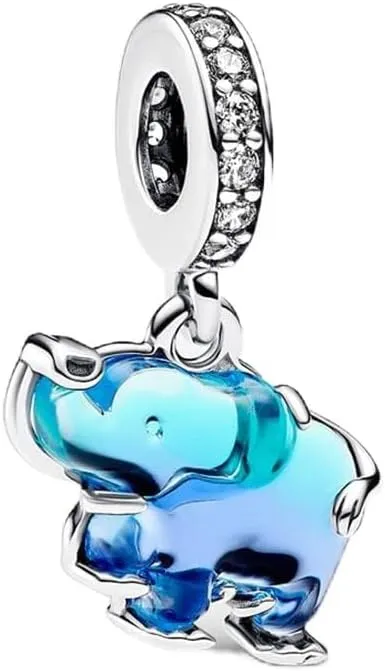 Charm 925 Sterling Silver Bead for Charm Bracelets and Necklaces, Birthday Mothers Day Jewelry Gifts Women Girls