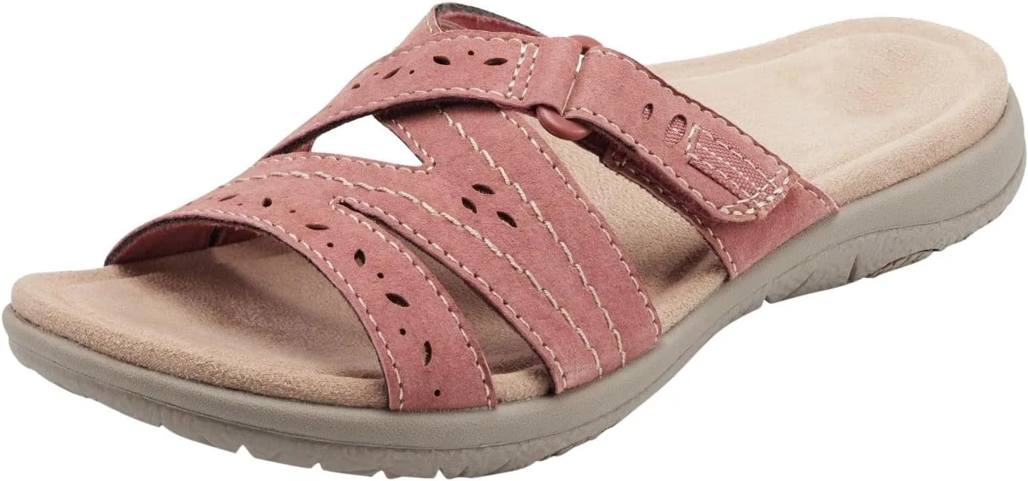 Comfortable Sandals for Women Standing All Day Orthopedic Sandals with Arch Support Flip Flops Summer Beach Sandals