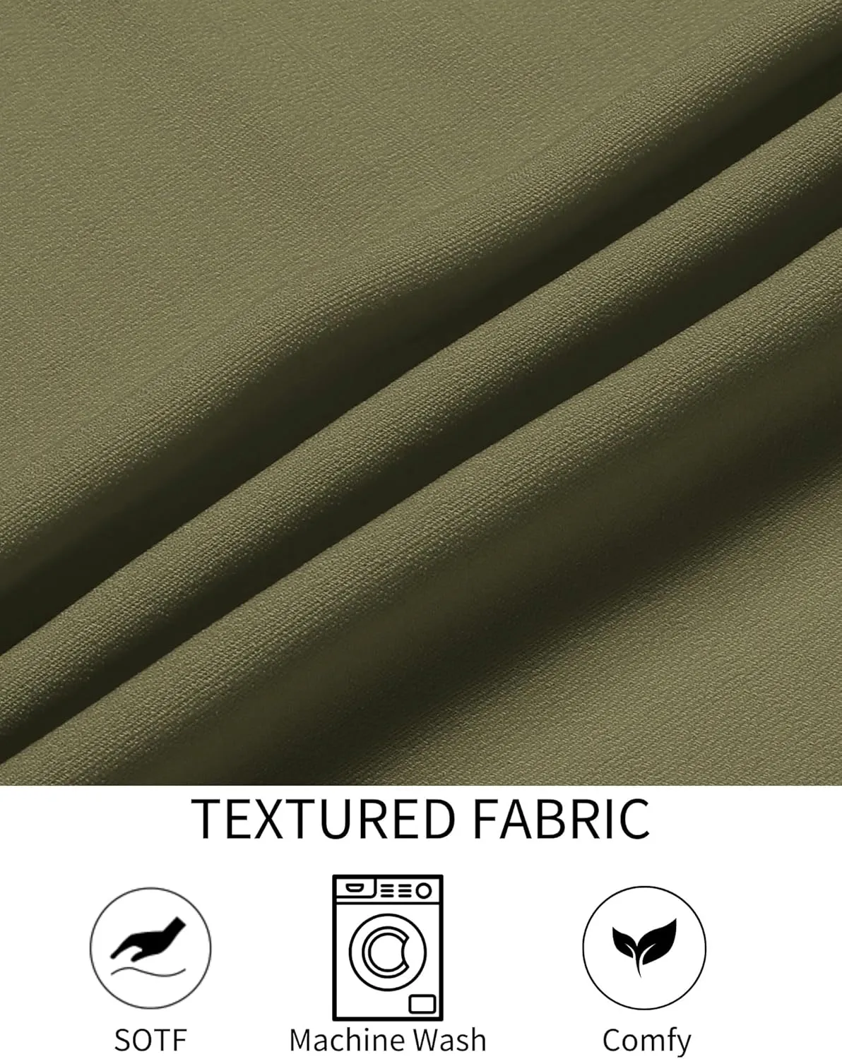 COOFANDY Mens Casual Short Sleeve Shirts Button Down Textured Shirts Summer Beach Shirt with Pocket