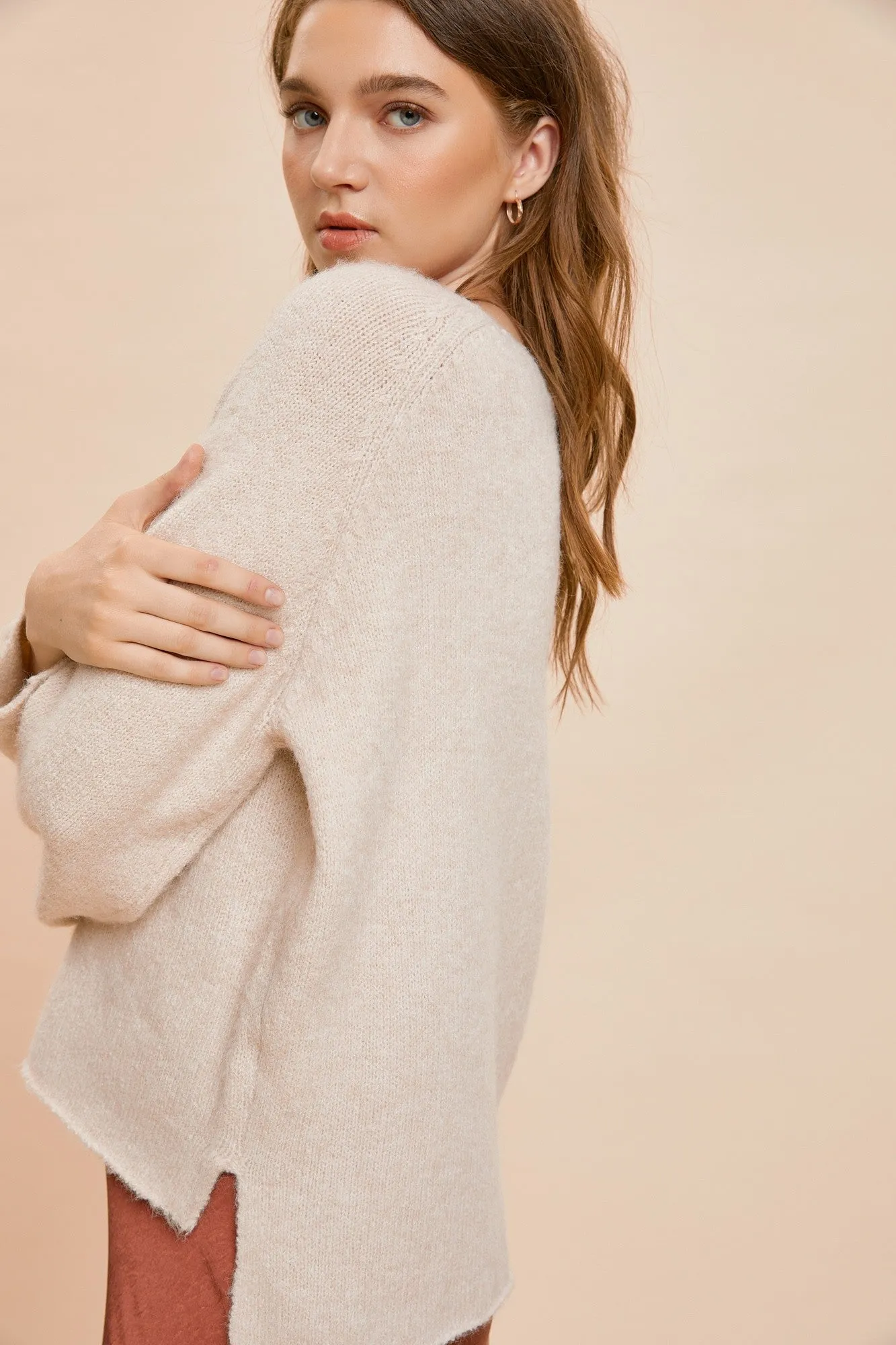 Cozy Days Sweater