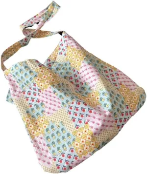 Cute Tote Bag Y2k Purse Coquette Canvas Crossbody Shoulder Bag Trendy Aesthetic Harajuku Floral Tote Bag Fairycore Bag