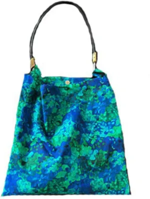 Cute Tote Bag Y2k Purse Coquette Canvas Crossbody Shoulder Bag Trendy Aesthetic Harajuku Floral Tote Bag Fairycore Bag