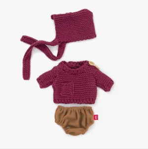 Doll Dress Up Kit - Dune Boy Set (21cm)