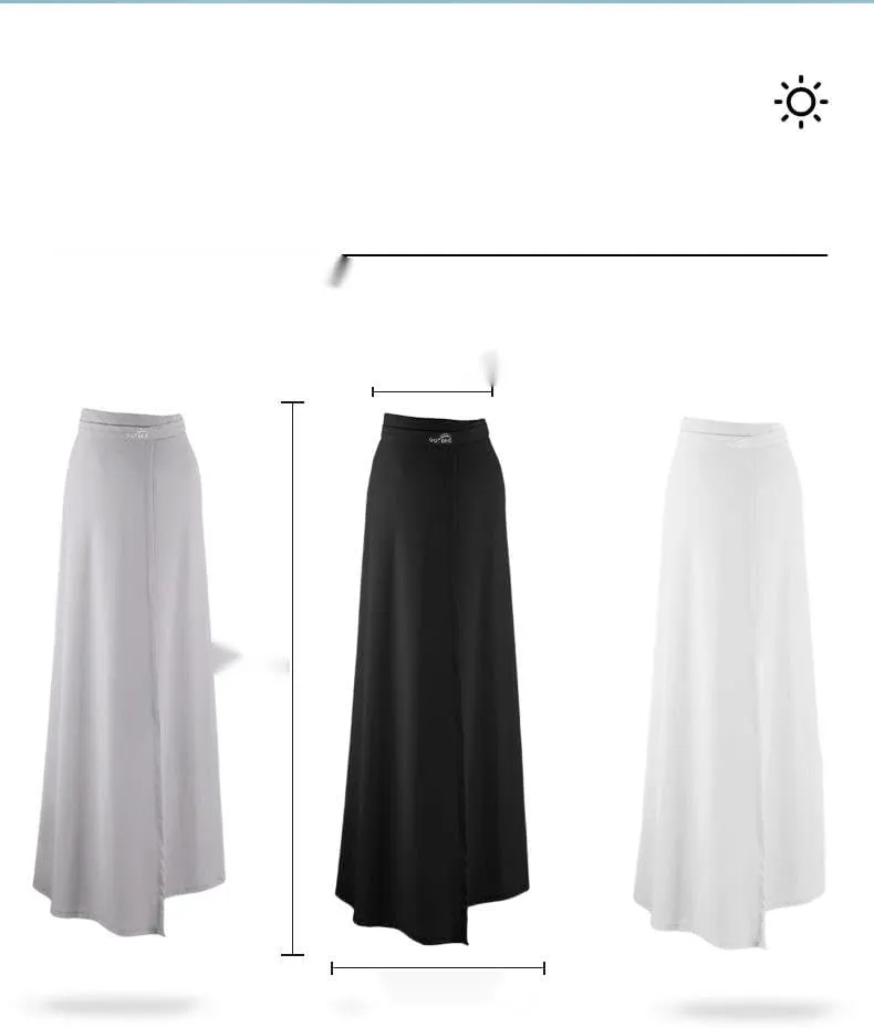 Elegant Long Skirts for Women - Maxi Skirt, Trendy Summer Style
