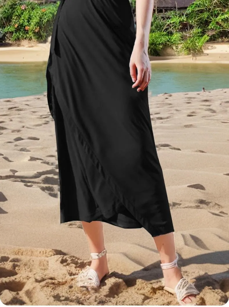 Elegant Long Skirts for Women - Maxi Skirt, Trendy Summer Style