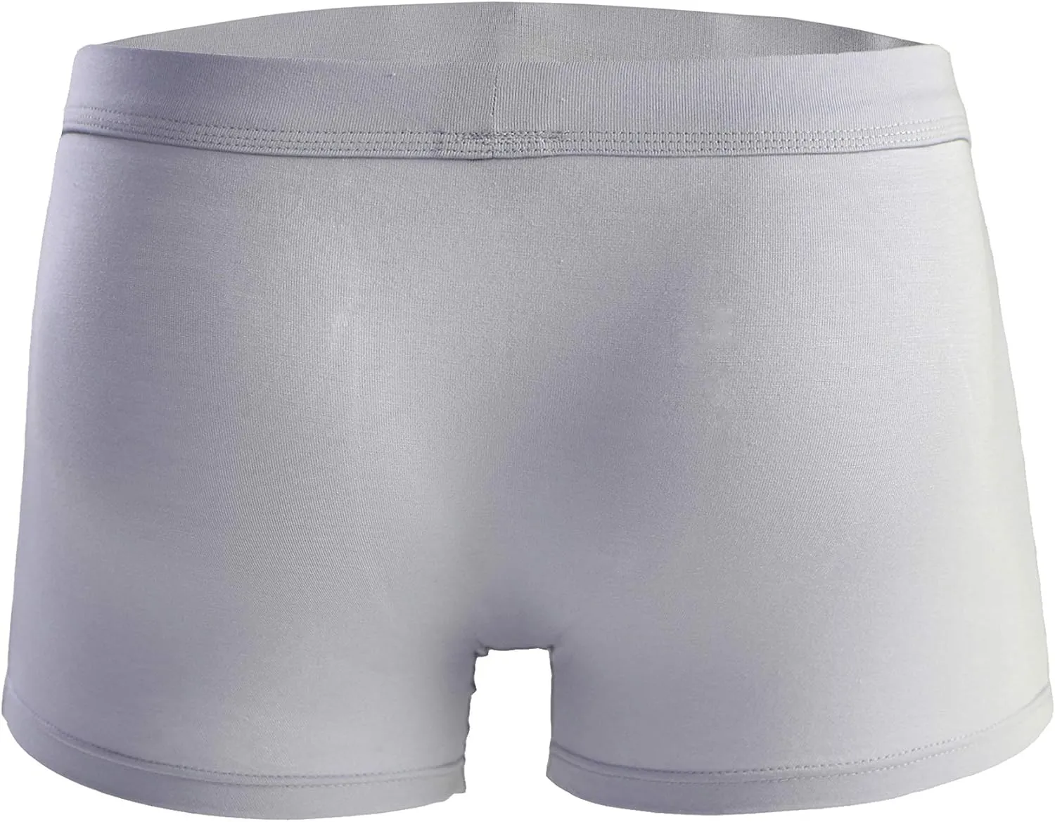 eywlwaar Men's Bulge Boxer Briefs Modal Comfort Separate Pouch Trunks Underwear