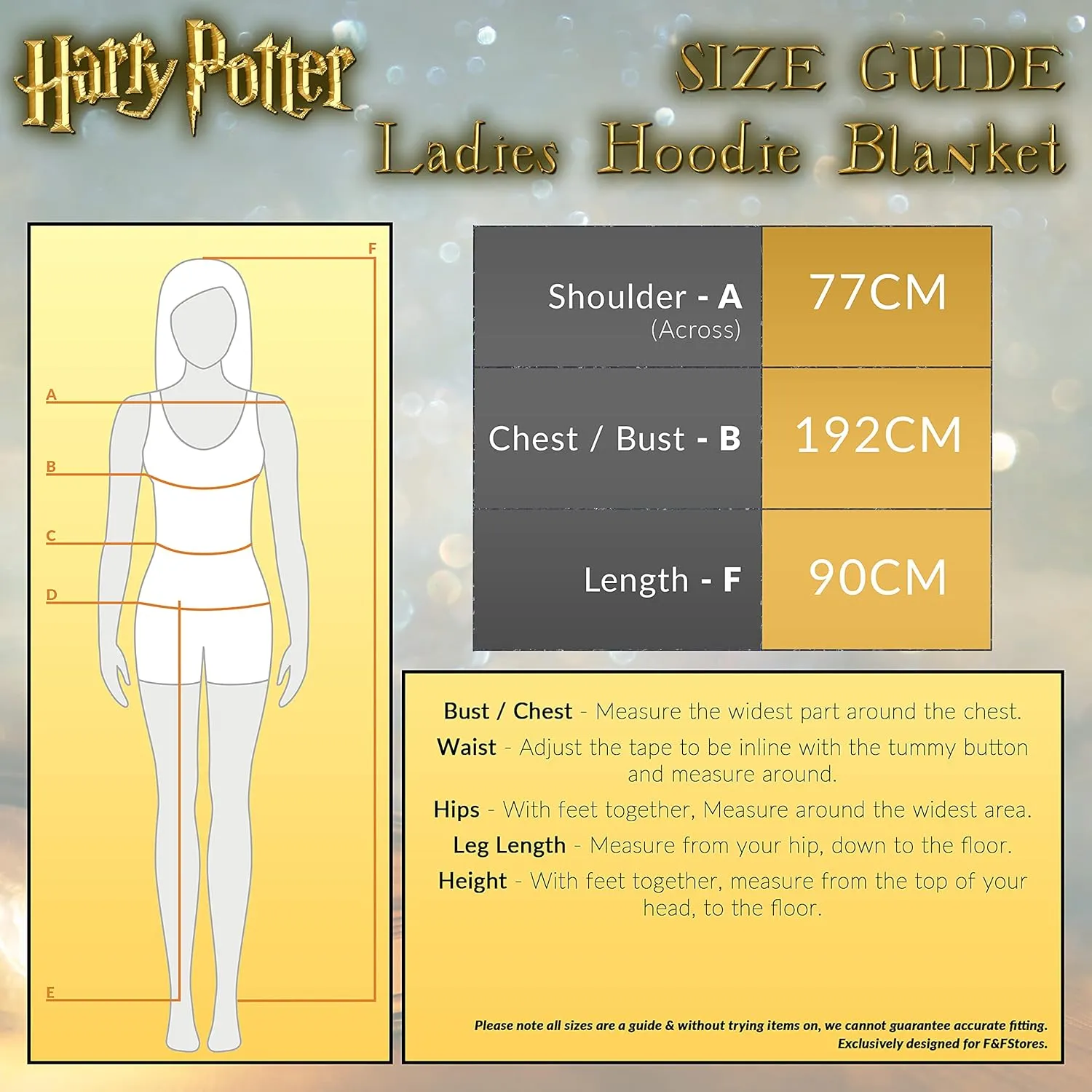 Harry Potter Blanket Hoodie for Kids Cozy Hogwarts Warm Fleece Wearable Blanket