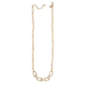 Jungle Fever Link Necklace