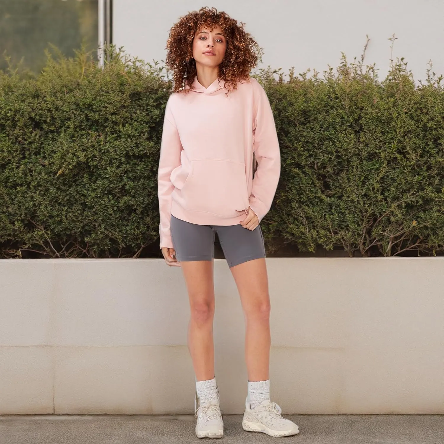 KUT & SO Cozy Fleece Womens Essential Pullover Hoodie  Casual Sweatshirts for Women