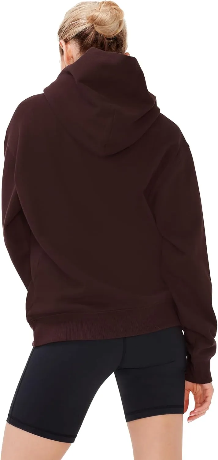 KUT & SO Cozy Fleece Womens Essential Pullover Hoodie  Casual Sweatshirts for Women