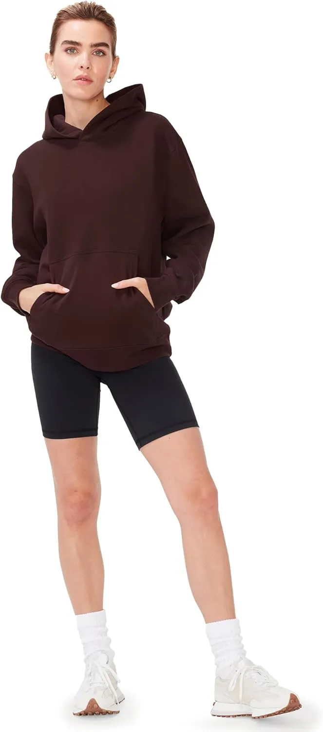 KUT & SO Cozy Fleece Womens Essential Pullover Hoodie  Casual Sweatshirts for Women