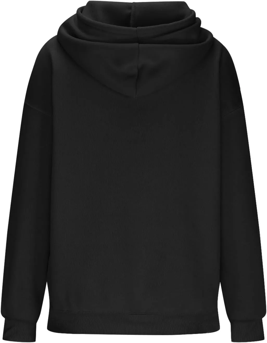 Ladies Gym Cute Cozy Sweatshirt, Oversized Hooded Pullover Long Sleeve, 2024 Fall Teens Clothing Outfits