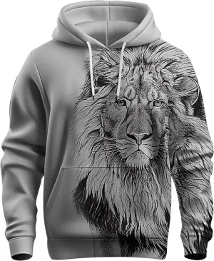 LCMTWX Shirts For Men Winter Vintage Long Sleeve Hoodie Half Zipper Hooded Sweatshirt Top Workwear Multi Work Jackets For