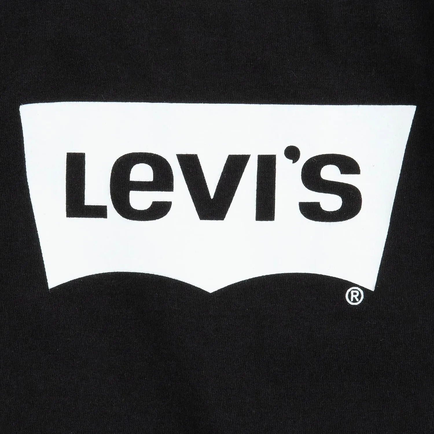 Levi's Girls' Classic Batwing T-Shirt