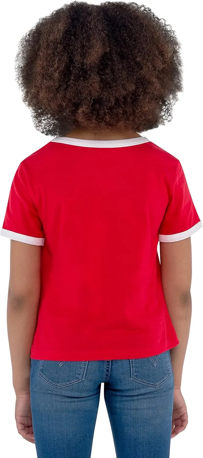 Levi's Girls' Classic Batwing T-Shirt