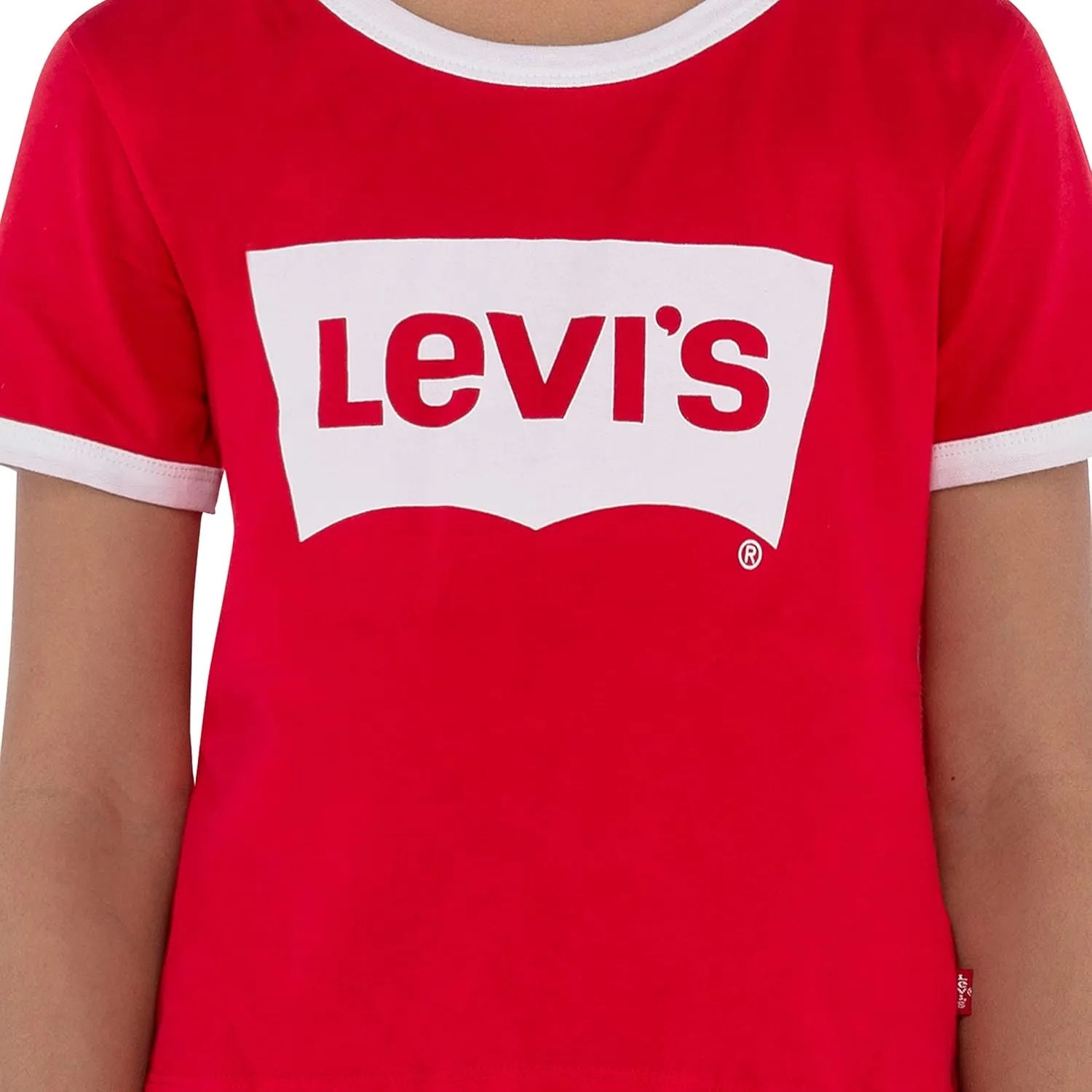 Levi's Girls' Classic Batwing T-Shirt