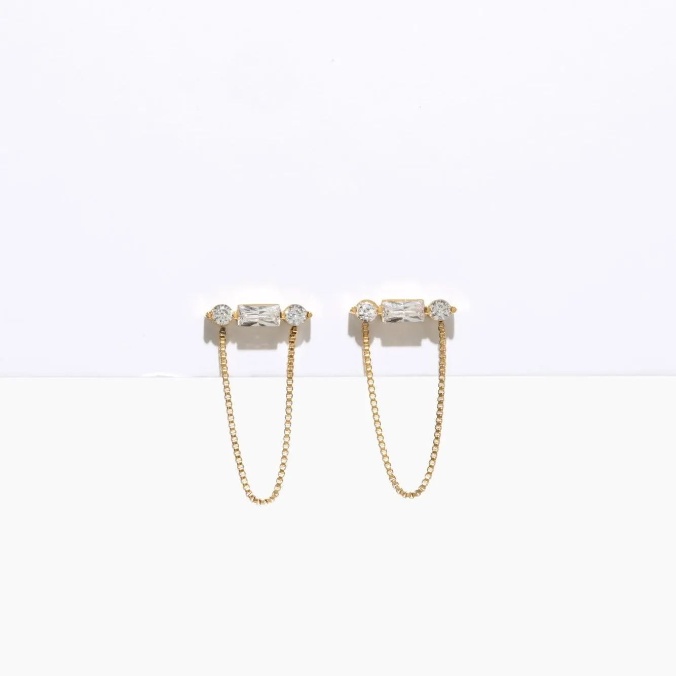 Lydia Stud Earrings
