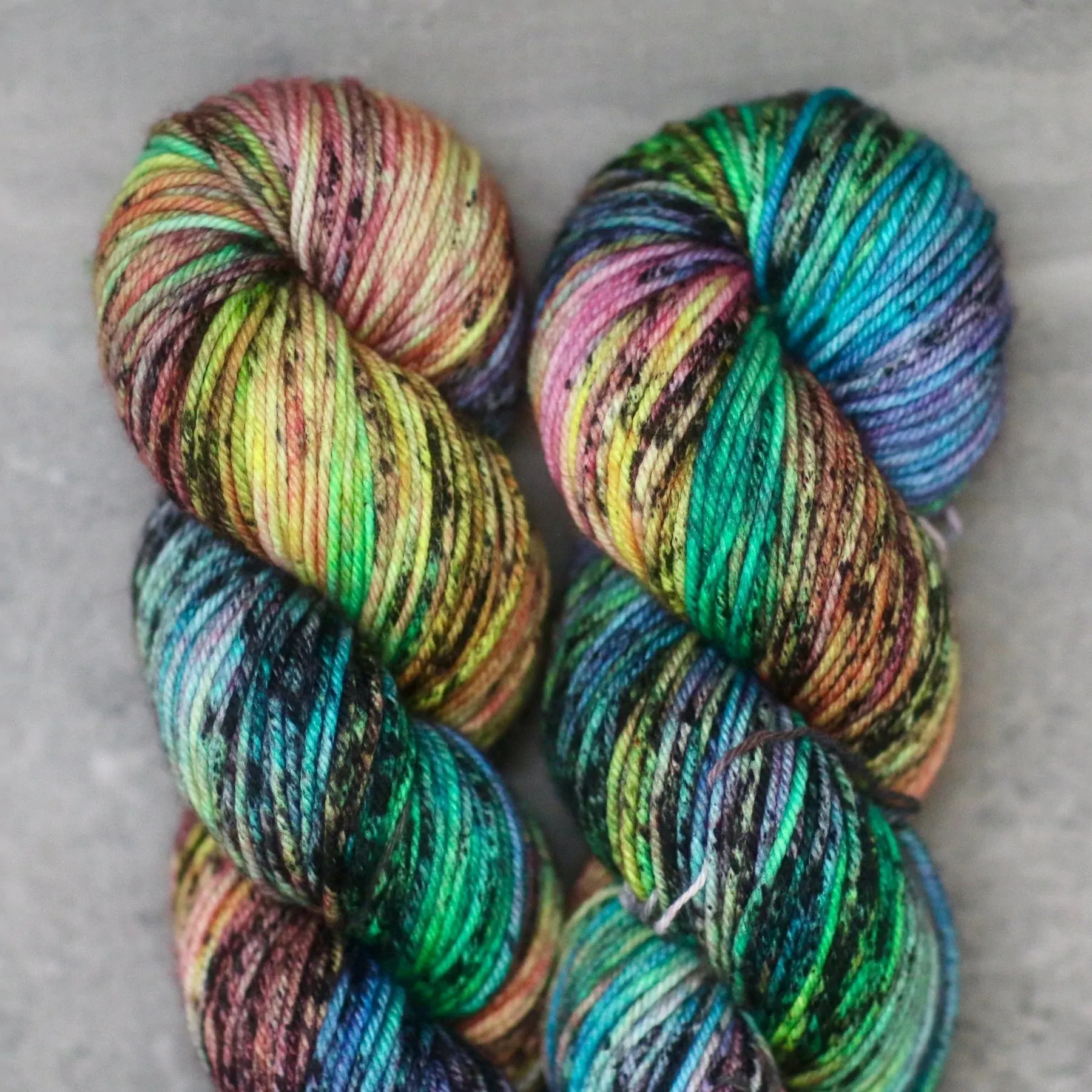 Madelinetosh Twist Light