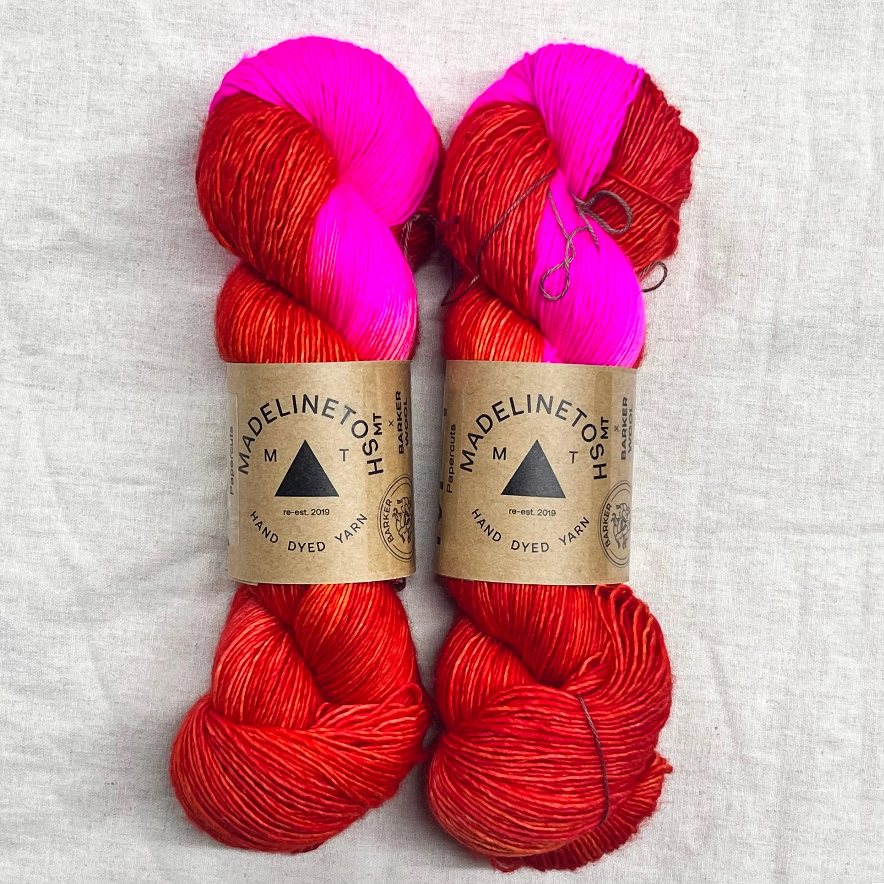 Madelinetosh Twist Light