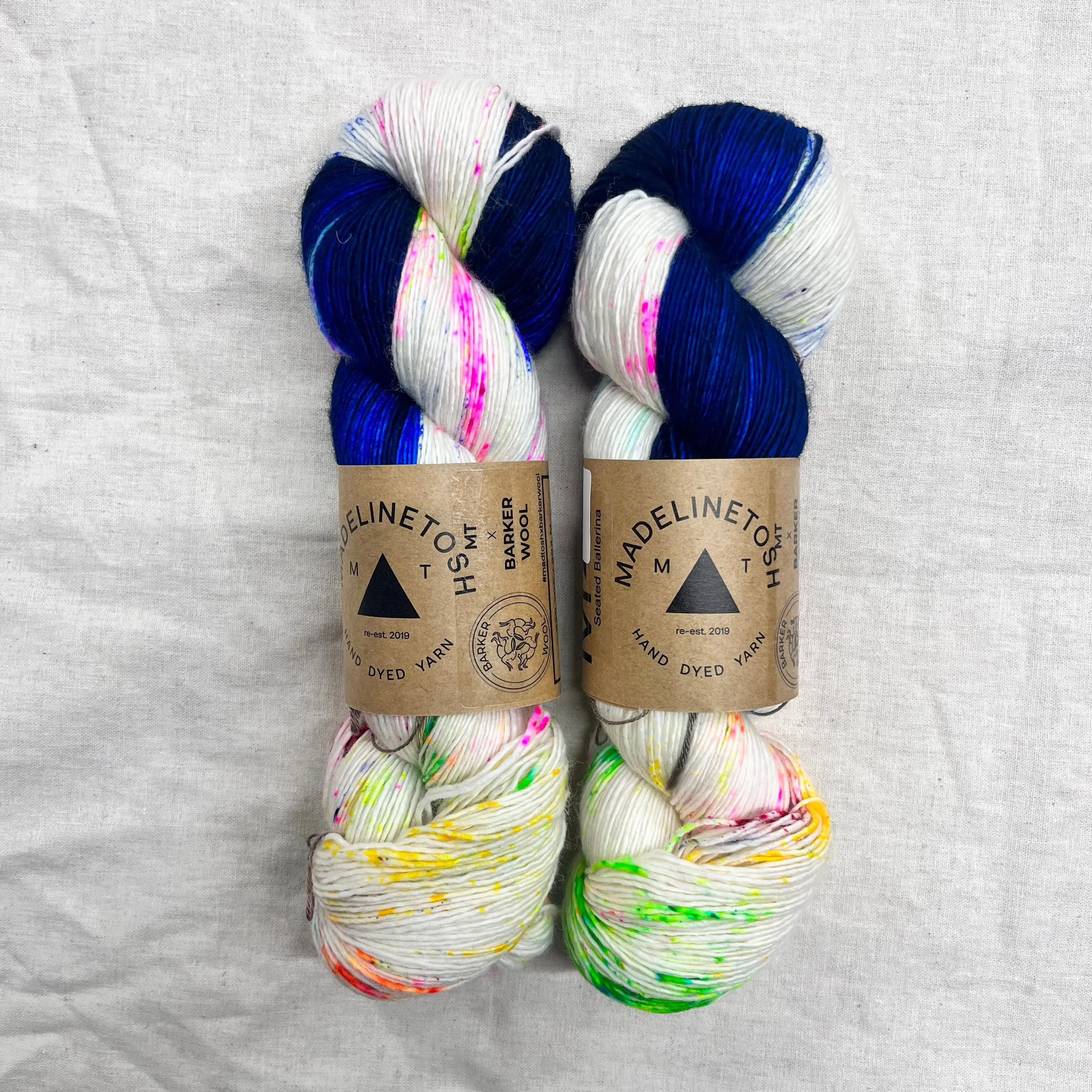 Madelinetosh Twist Light