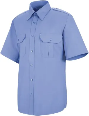 Men's Classic Short Sleeve Security Shirt