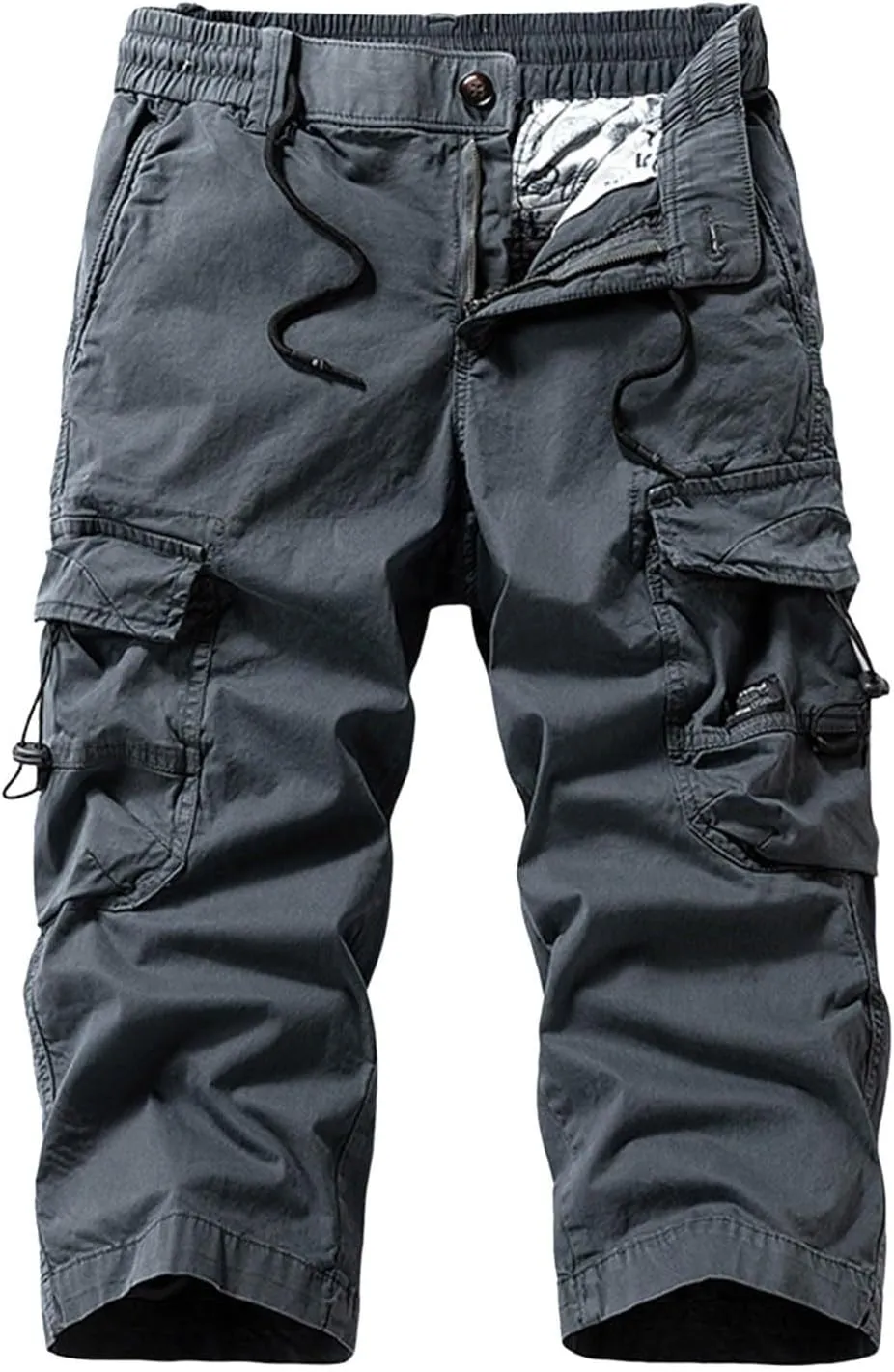 Mens Dress Pants Linen Pajama Baggy Outfits Bike Business Athletic with Pockets Regular Fit Cargo Joggers Football