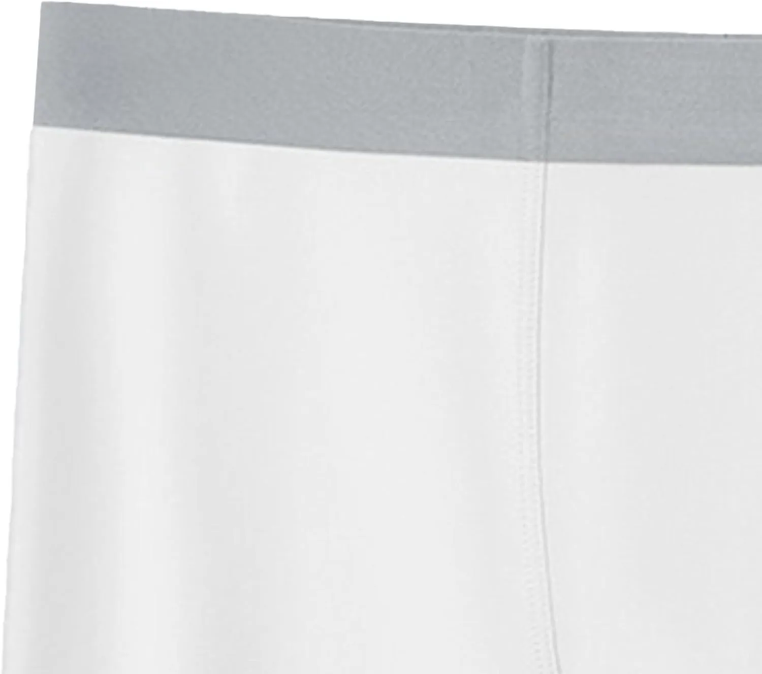 Men's See Through Mesh Boxer Briefs Ultra-Thin Breathable Male Underpants Soft Comfortable Ice Silk Underwear
