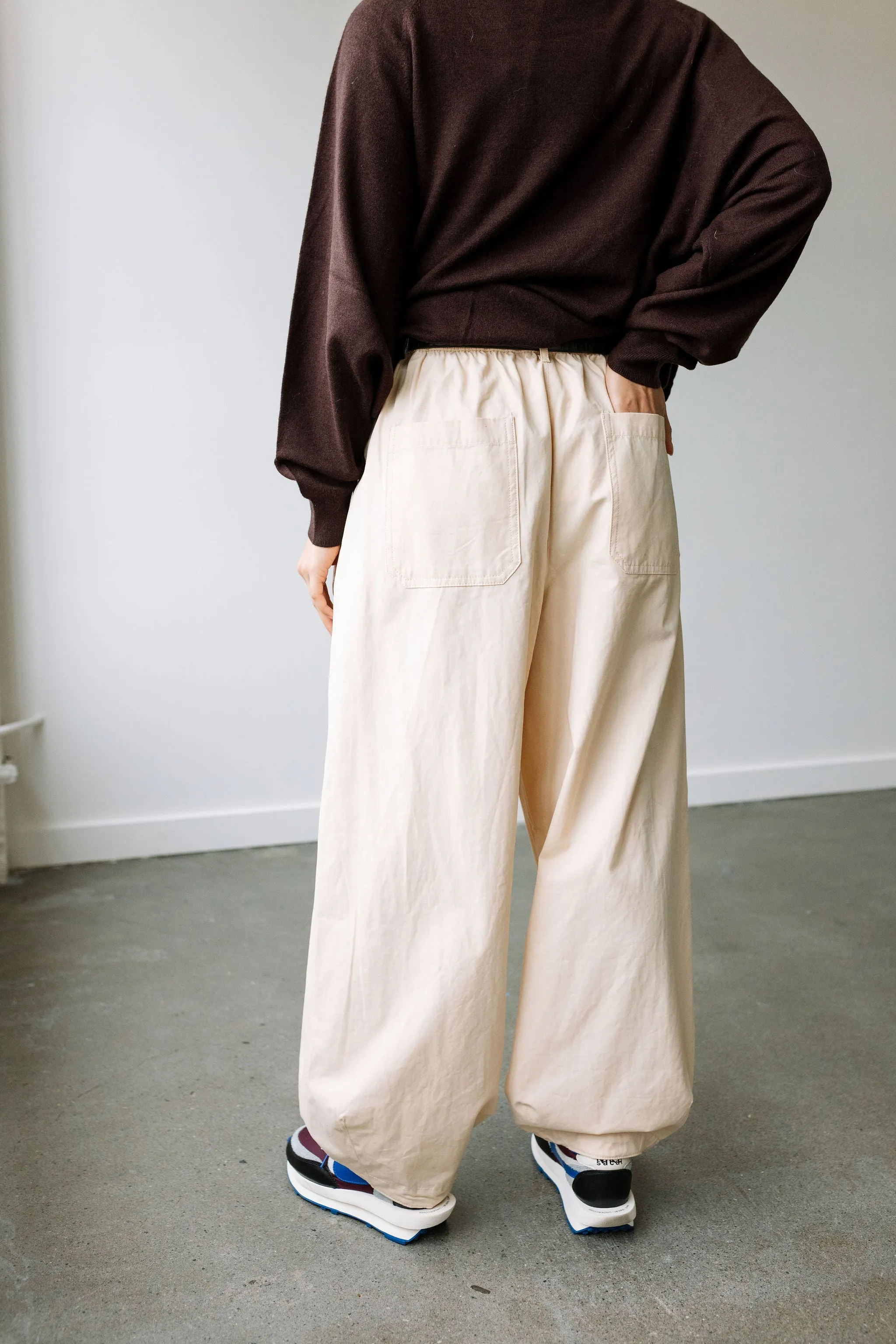 Merino Wool Sweater (Ebano)